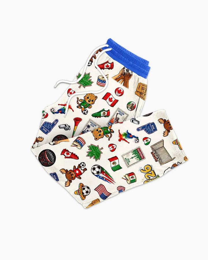Vorlage Bambus-Pyjama-Set für Herren