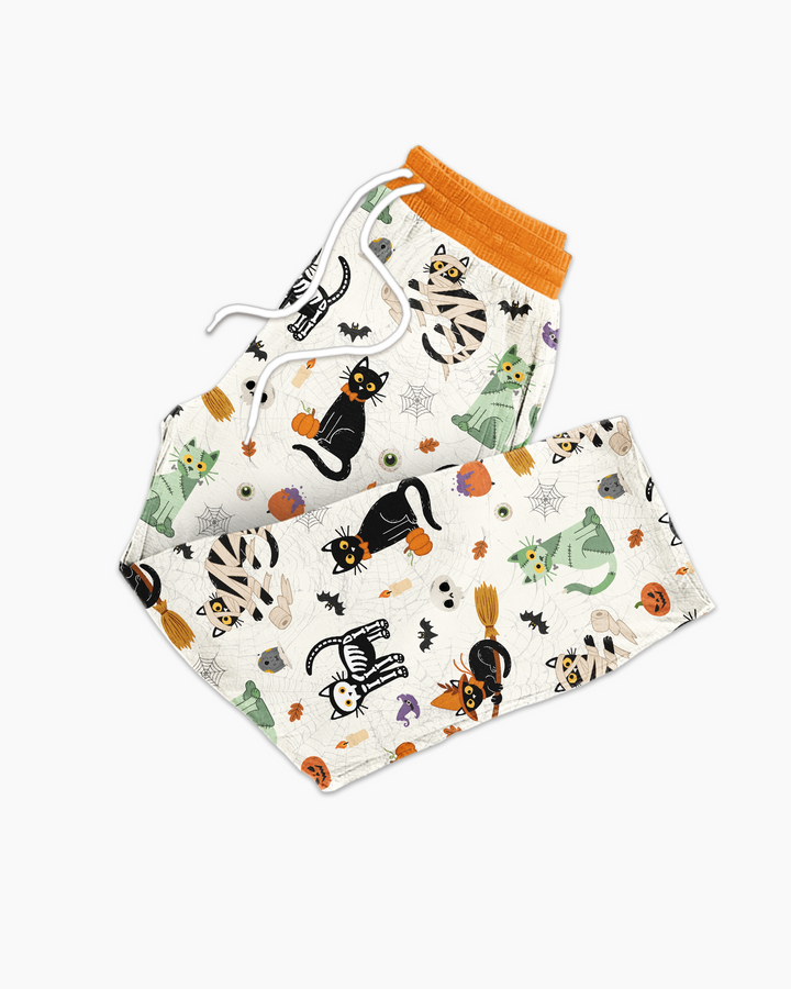 plantilla Conjunto de Pijama de Bambú para Hombre