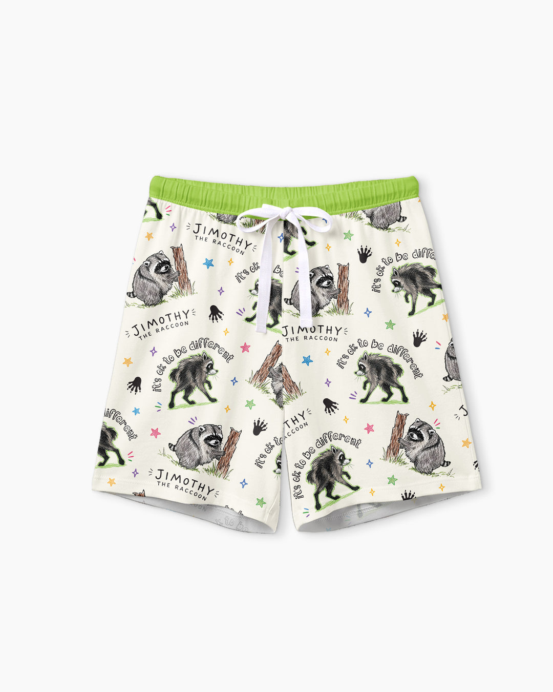 It's Okay to be Jimothy Bamboo Women Short Pajama Set