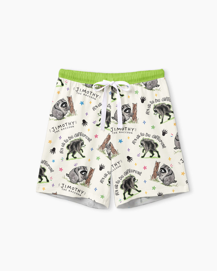 It's Okay to be Jimothy Bamboo Women Short Pajama Set