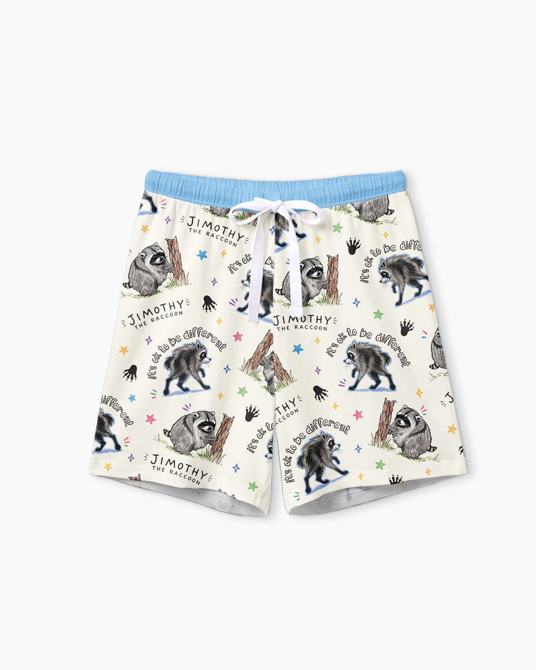 It's Okay to be Jimothy Bamboo Women Short Pajama Set