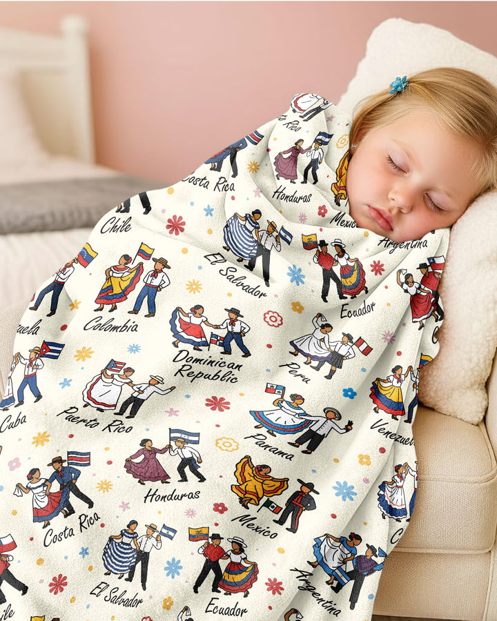 Vorlage Quilt Decke