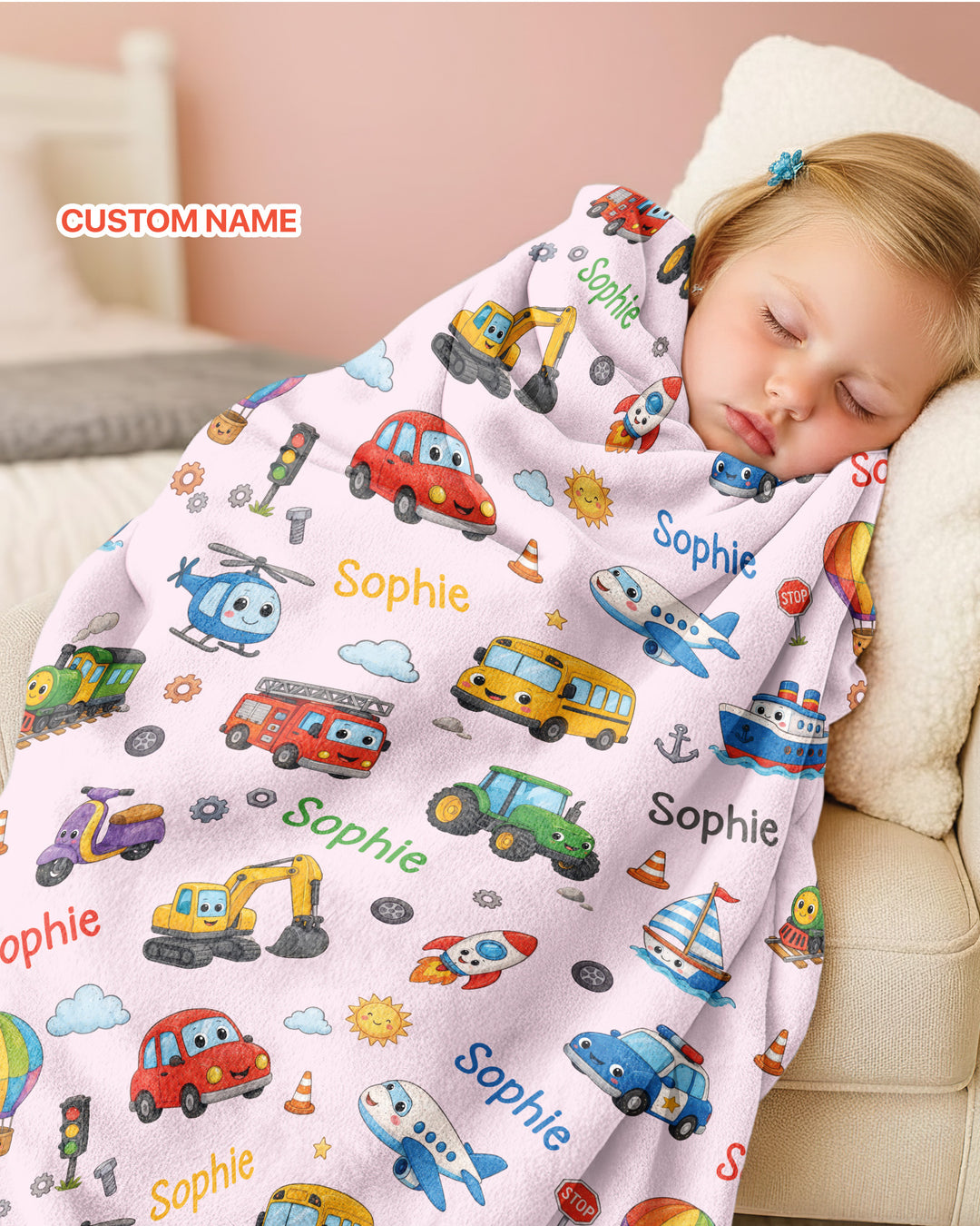 Vorlage Quilt Decke
