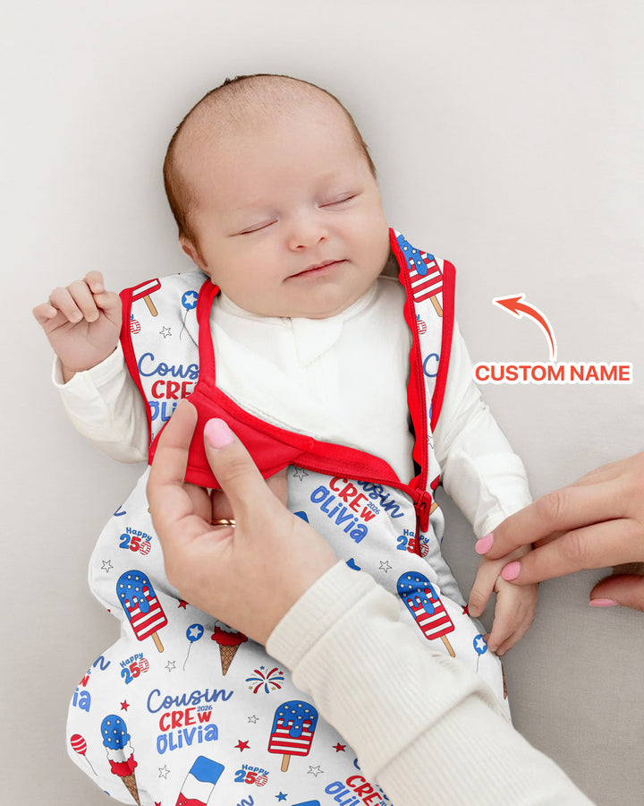 Bolsa de dormir personalizada de bambú