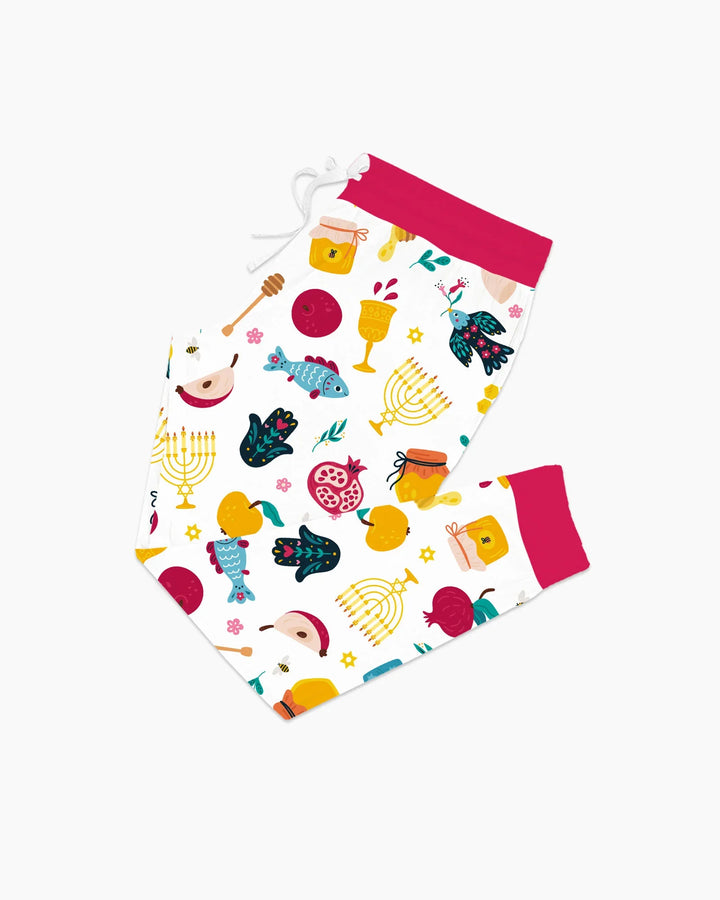 Vorlage Bambus Damen Pyjama Set
