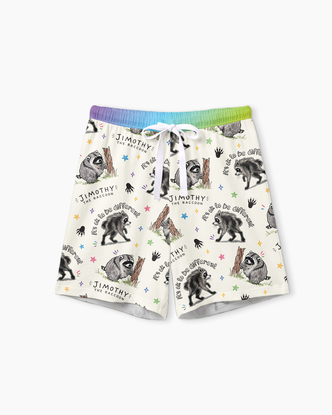 It's Okay to be Jimothy Bamboo Women Short Pajama Set