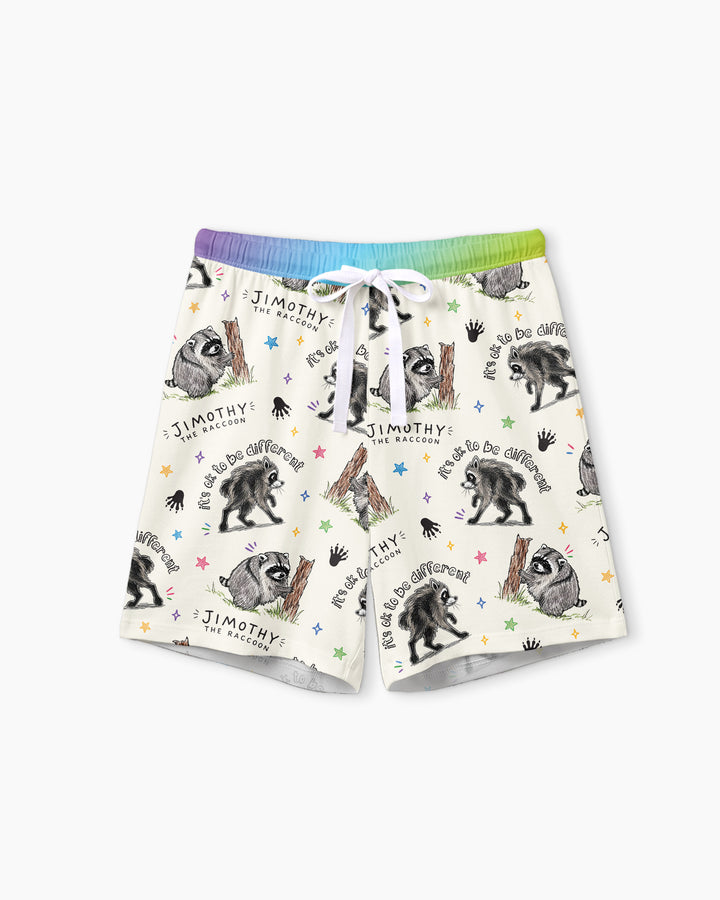 It's Okay to be Jimothy Bamboo Women Short Pajama Set