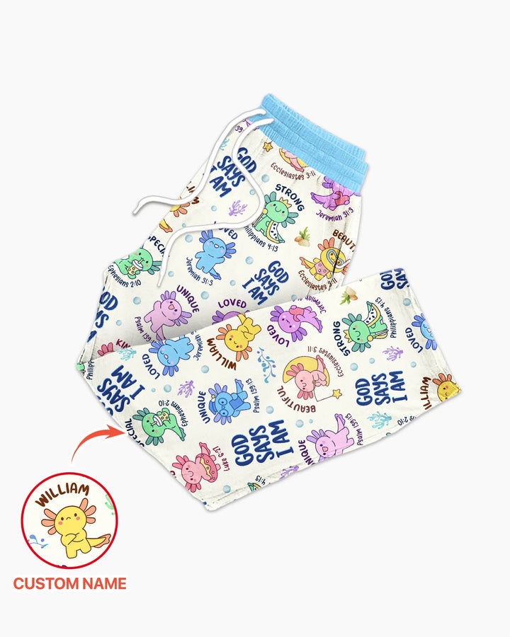 Vorlage Bambus-Pyjama-Set für Herren