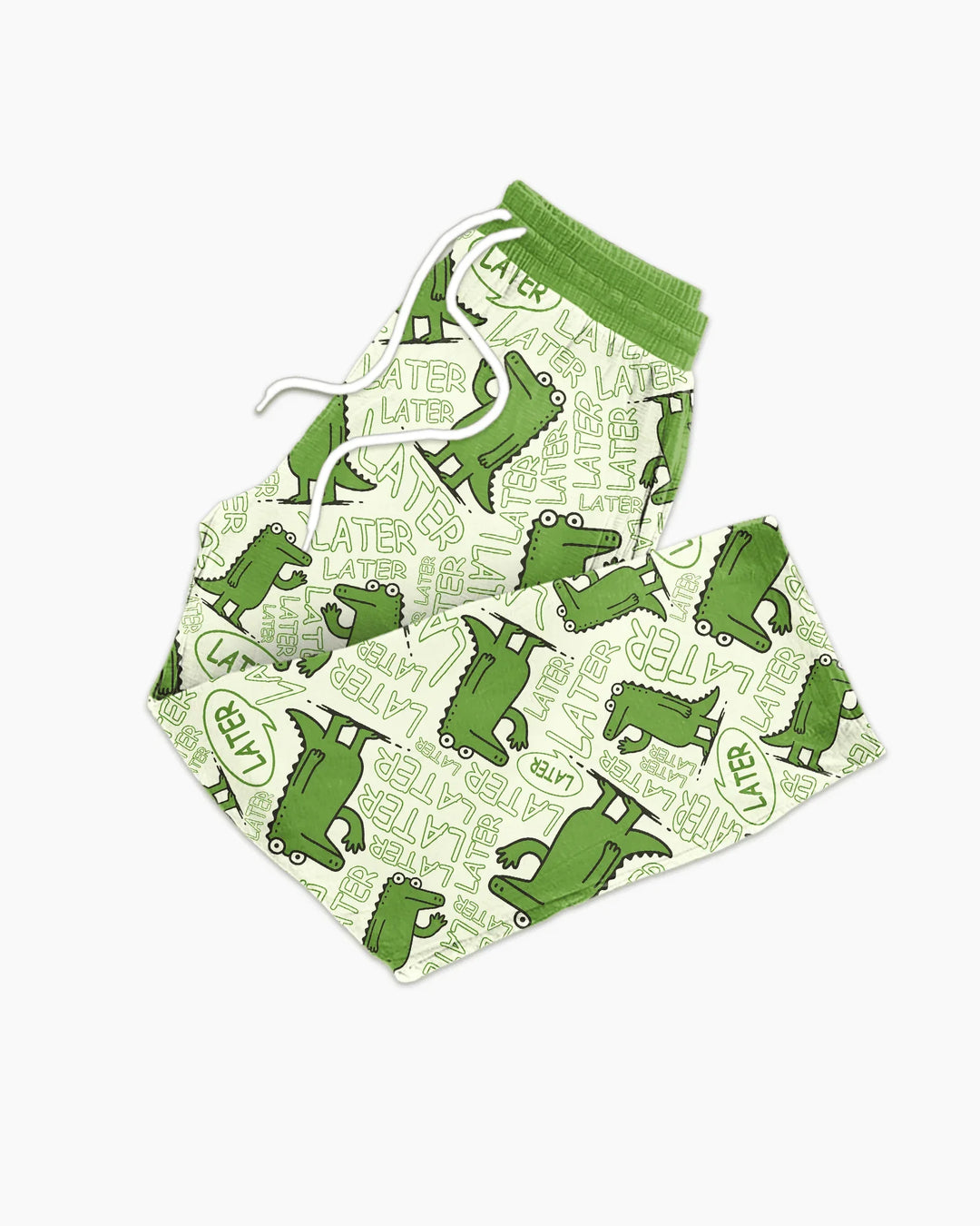 Vorlage Bambus-Pyjama-Set für Herren