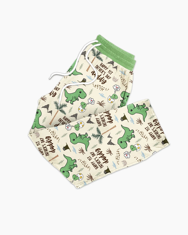 Vorlage Bambus-Pyjama-Set für Herren
