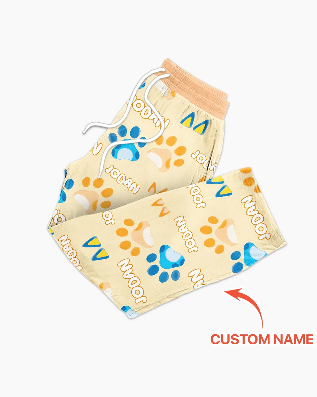 Vorlage Benutzerdefiniertes Herren-Pyjama-Set