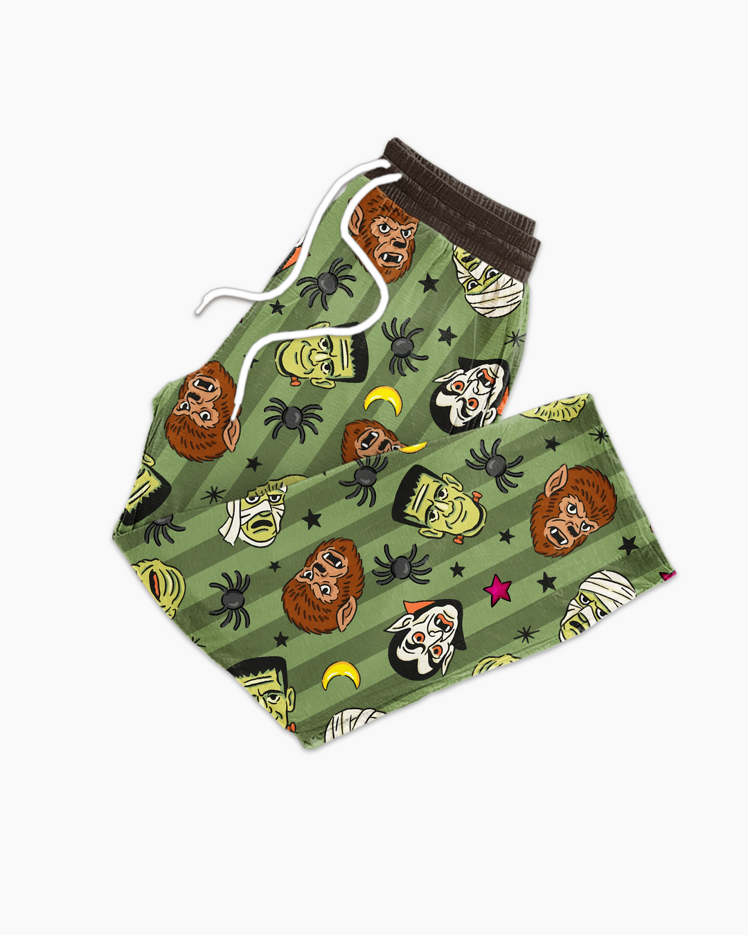 Vorlage Bambus-Pyjama-Set für Herren