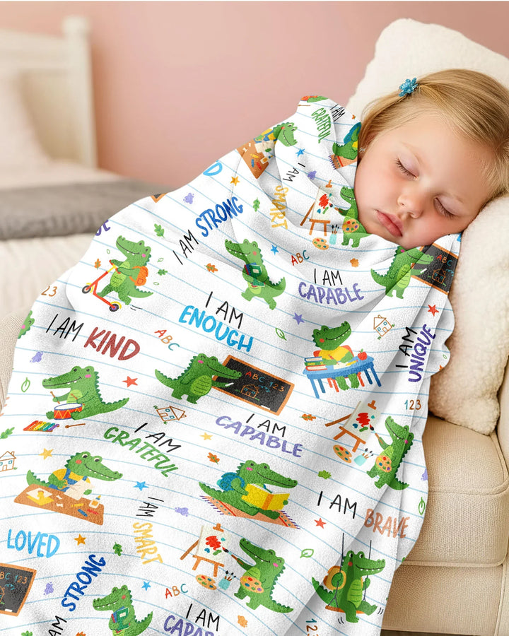 Vorlage Quilt Decke