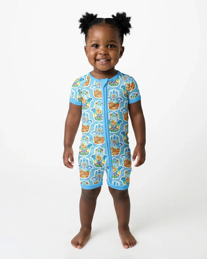 Plantilla Bambú Shorty Zippy