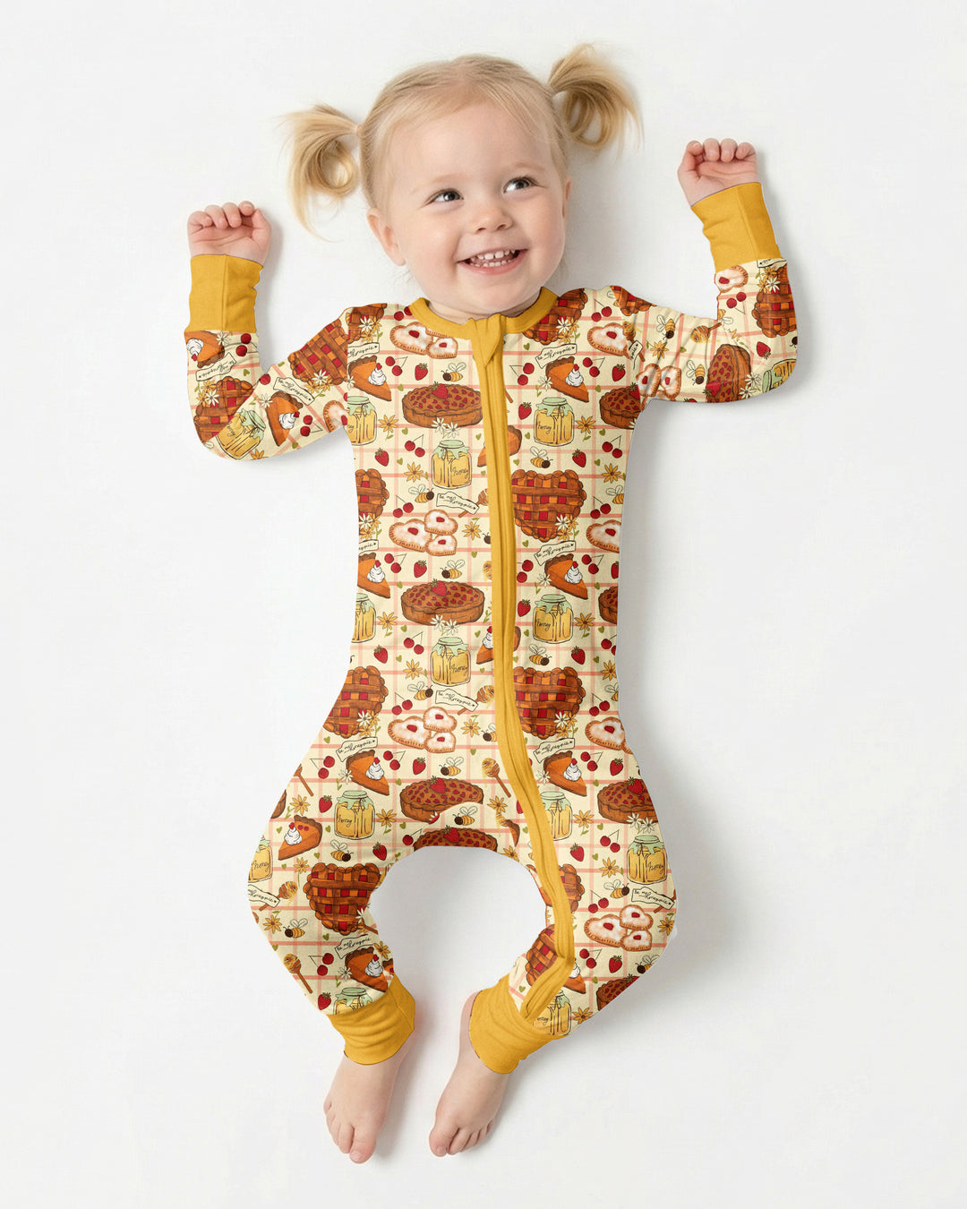 Harvest Pie Picnic Bamboo Convertible Zippy