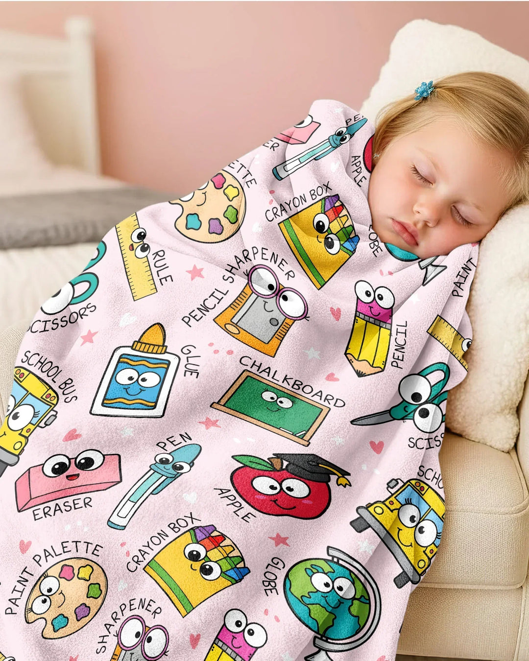 Vorlage Quilt Decke