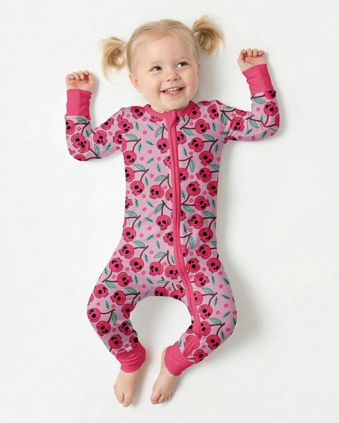 Cherry Boo Bamboo Convertible Zippy