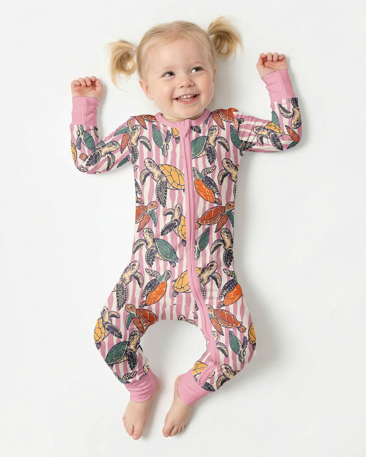 Plantilla bambú convertible Zippy