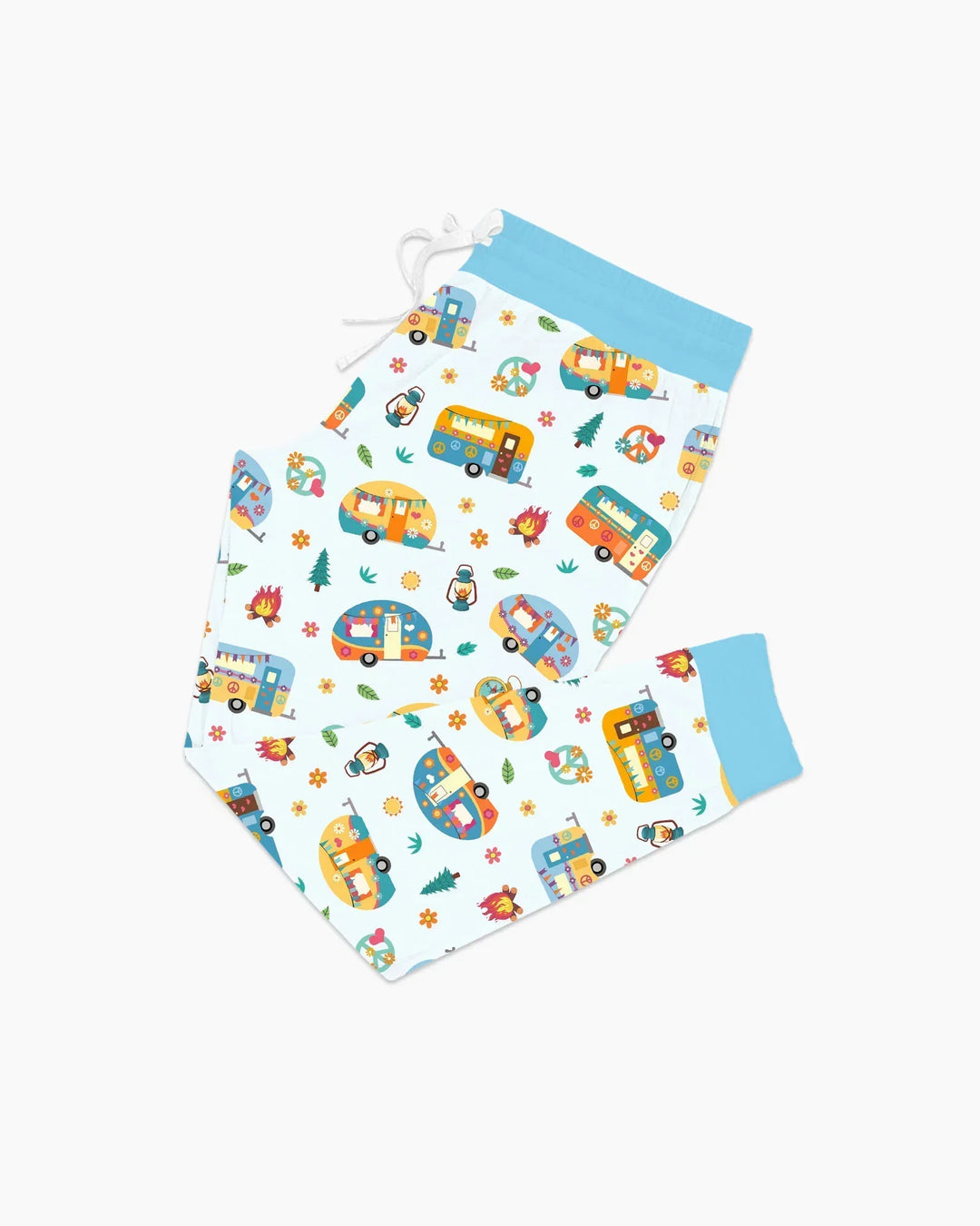 Pijama para mujer Happy Little Camper