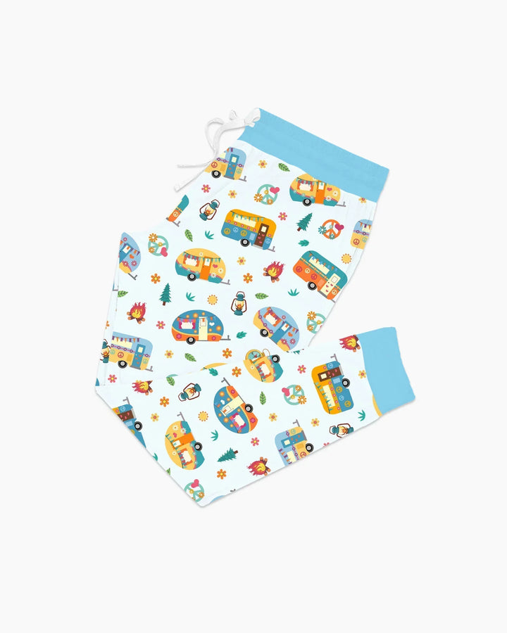Pijama para mujer Happy Little Camper
