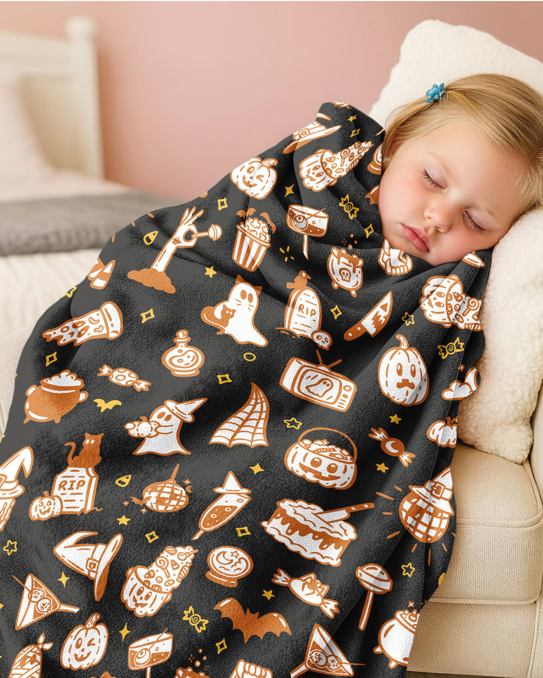 Vorlage Quilt Decke