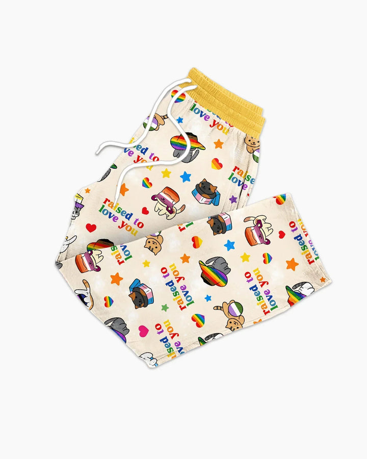 plantilla Conjunto de Pijama de Bambú para Hombre
