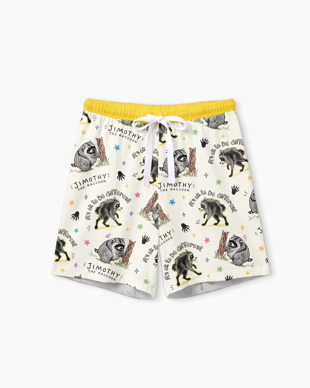 It's Okay to be Jimothy Bamboo Women Short Pajama Set