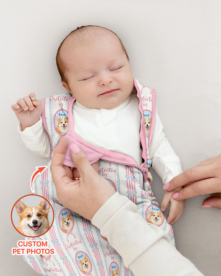 Bolsa de dormir personalizada de bambú