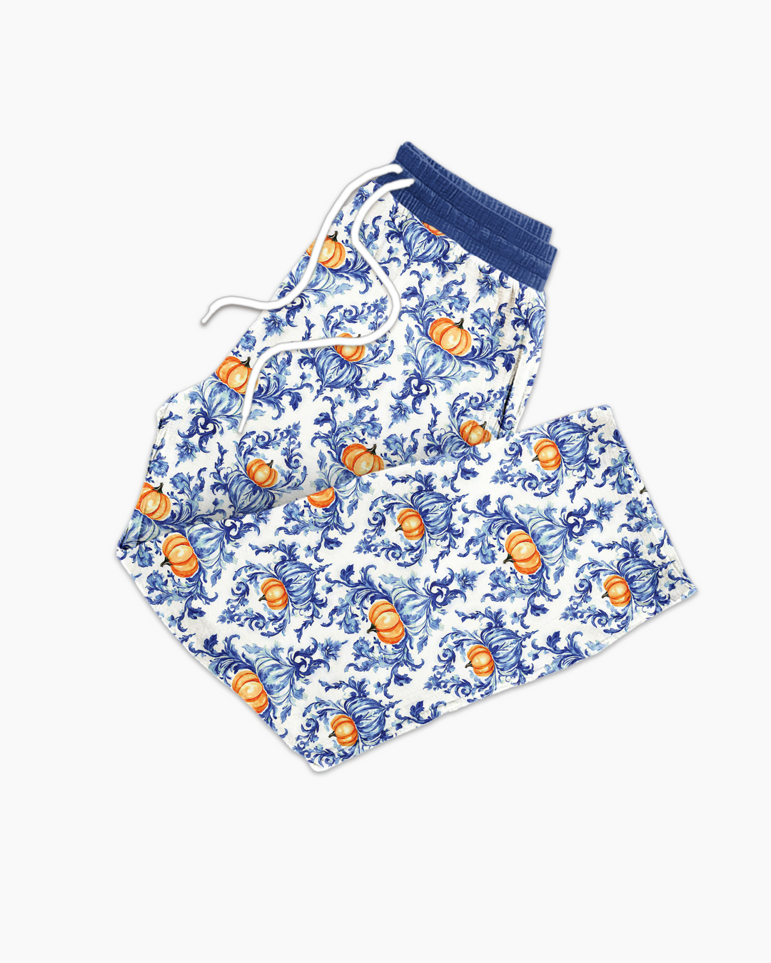 plantilla Conjunto de Pijama de Bambú para Hombre