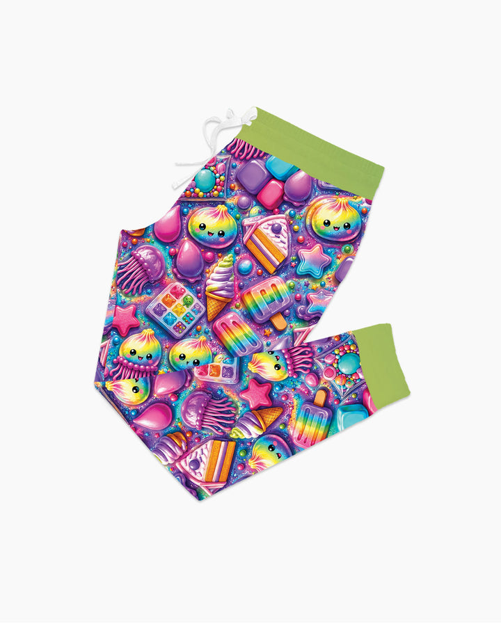 Vorlage Bambus Damen Pyjama Set