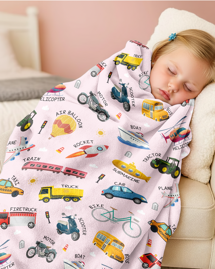 Vorlage Quilt Decke