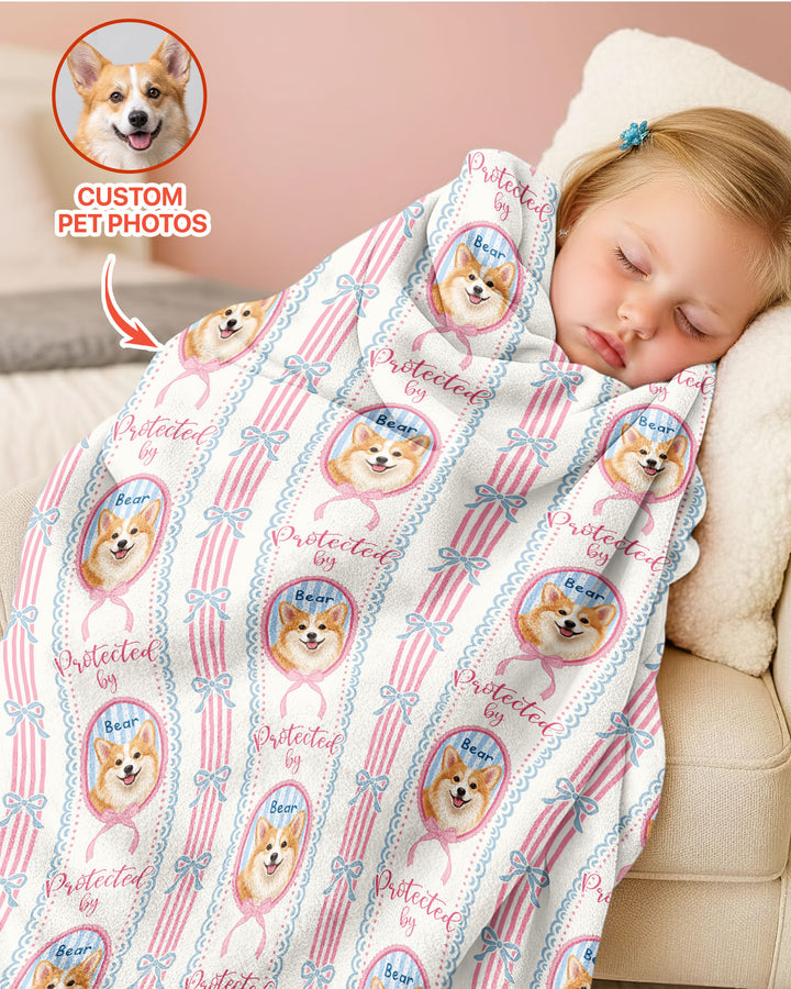Vorlage Quilt Decke