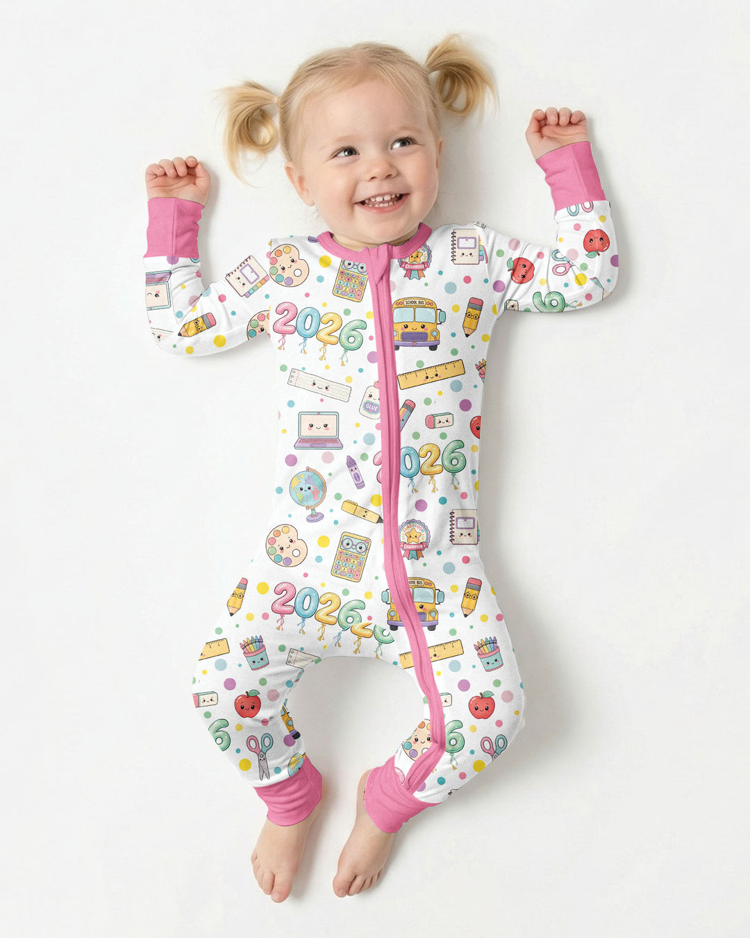 Classroom 2026 Bamboo Convertible Zippy