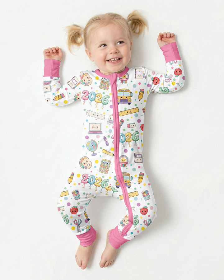 Classroom 2026 Bamboo Convertible Zippy