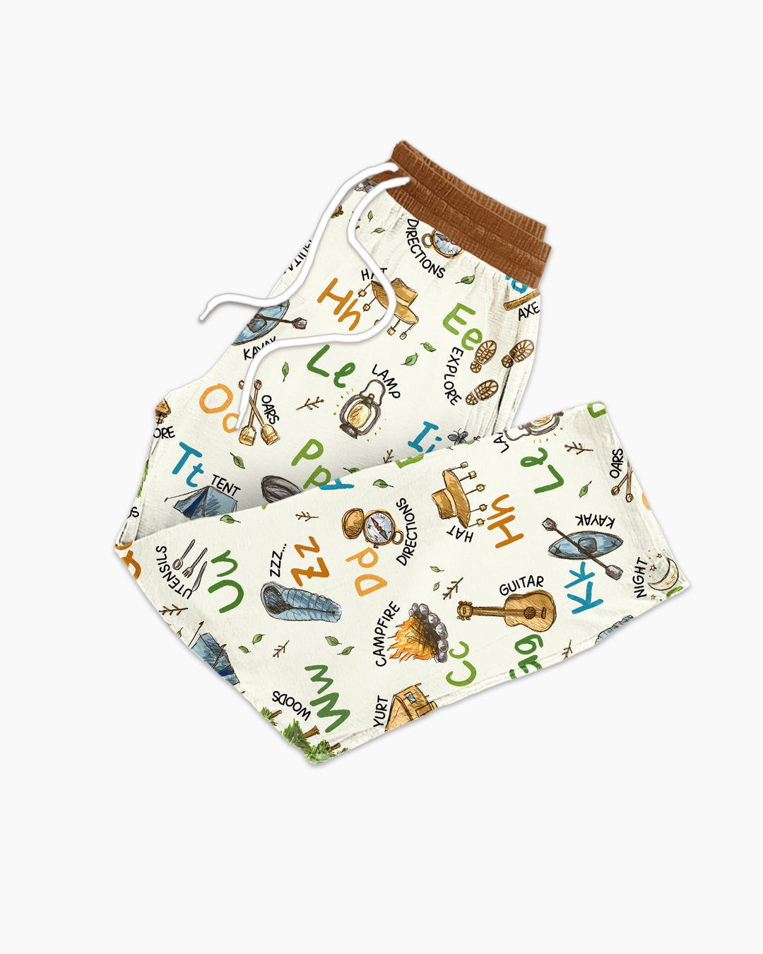 Vorlage Bambus-Pyjama-Set für Herren