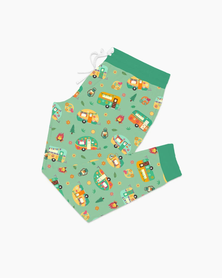 Pijama para mujer Happy Little Camper