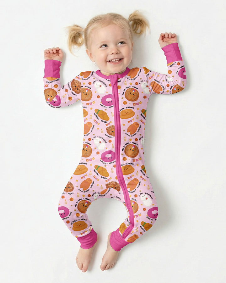 Pan Dulce Fiesta Bamboo Convertible Zippy