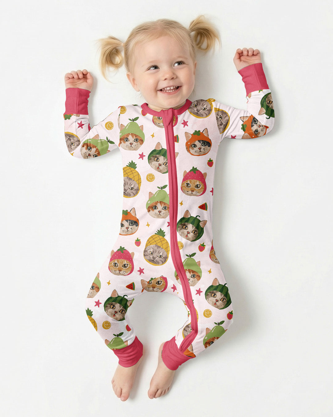 Organic Sweet Crews Bamboo Convertible Zippy