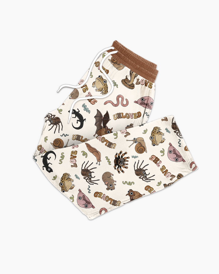 Vorlage Bambus-Pyjama-Set für Herren