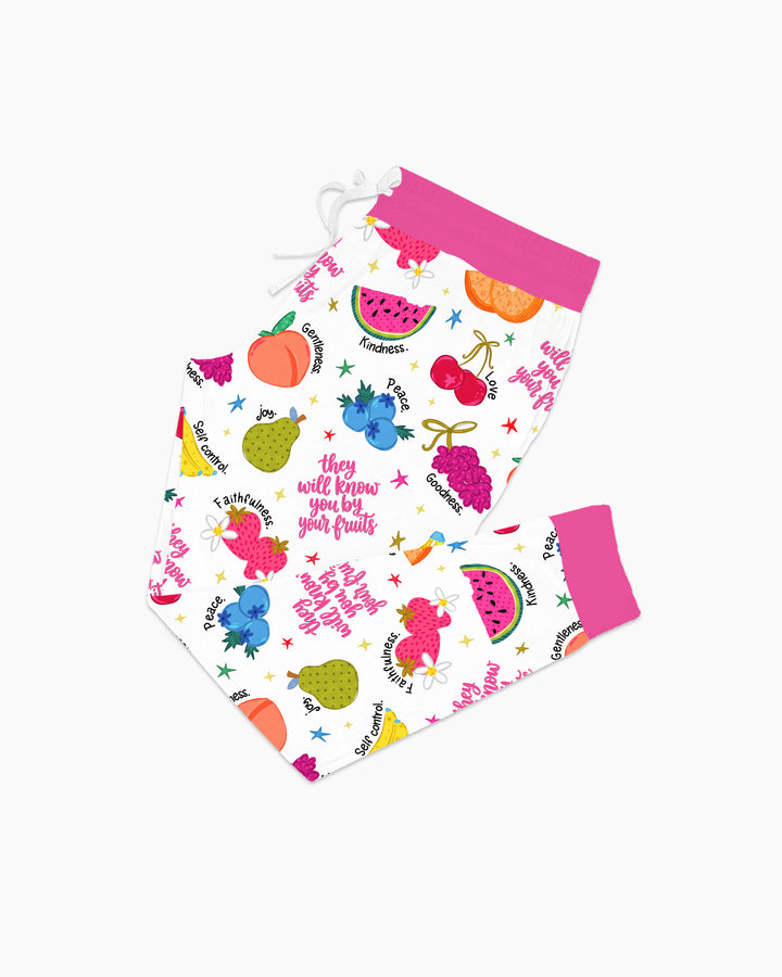 Vorlage Bambus Damen Pyjama Set