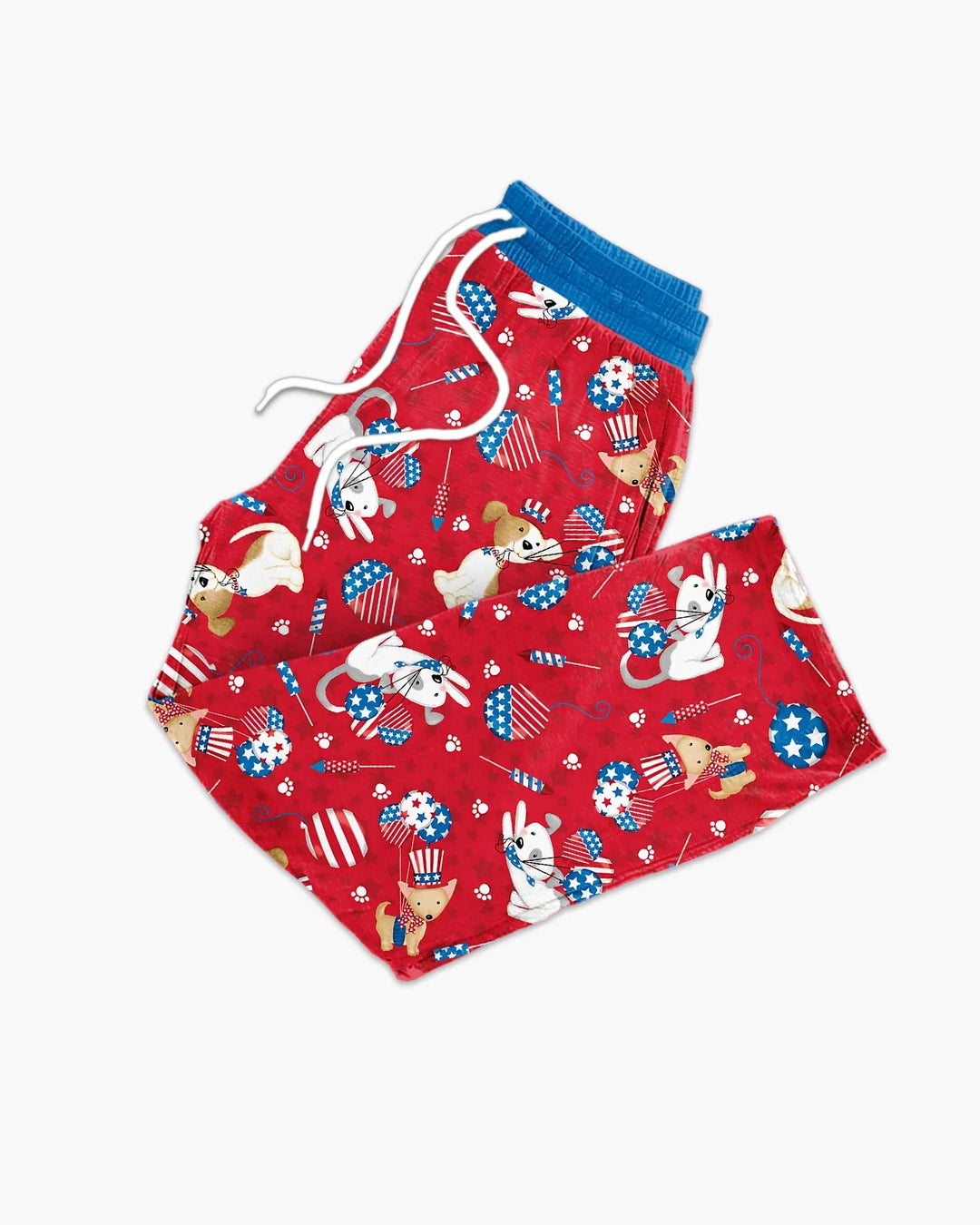 Vorlage Herren-Pyjama-Set