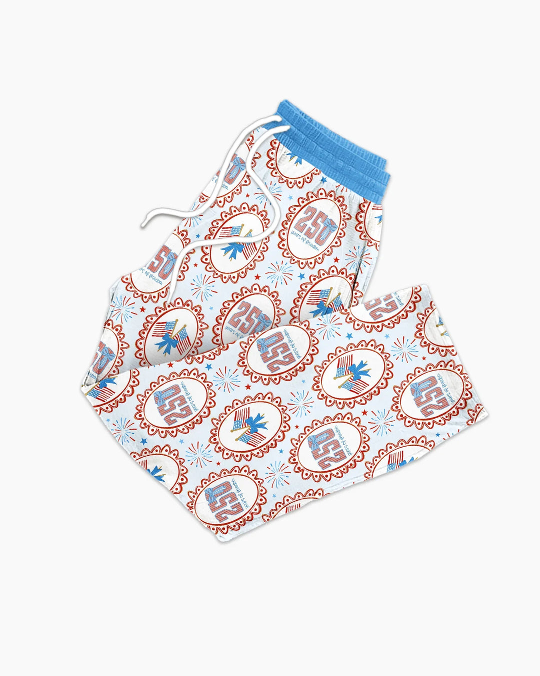 Vorlage Bambus-Pyjama-Set für Herren