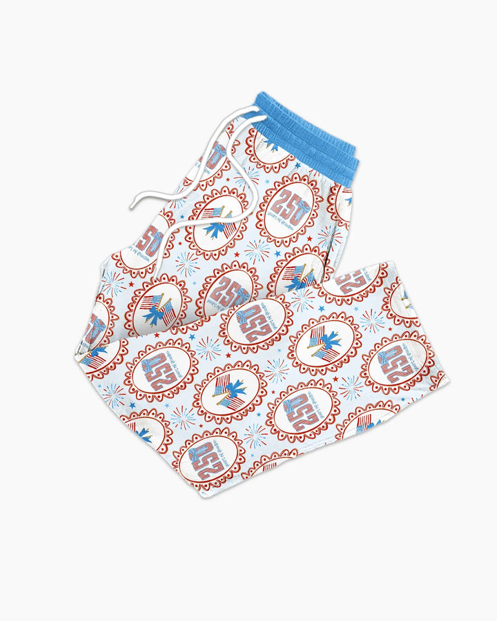 Vorlage Bambus-Pyjama-Set für Herren