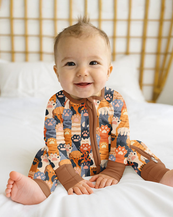 Curious Paws Bamboo Convertible Zippy