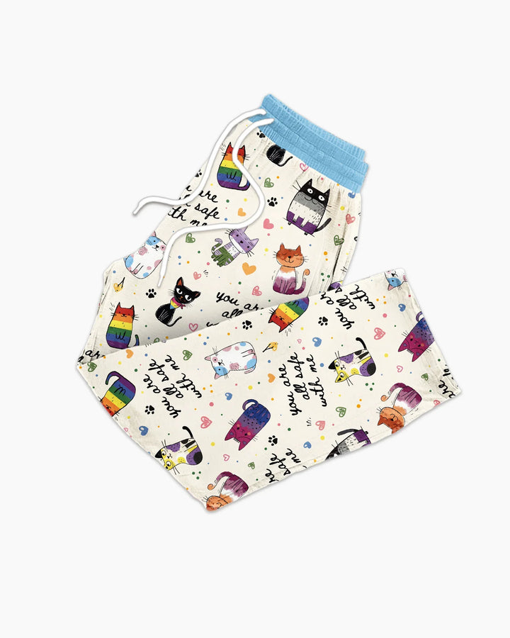 plantilla Conjunto de Pijama de Bambú para Hombre