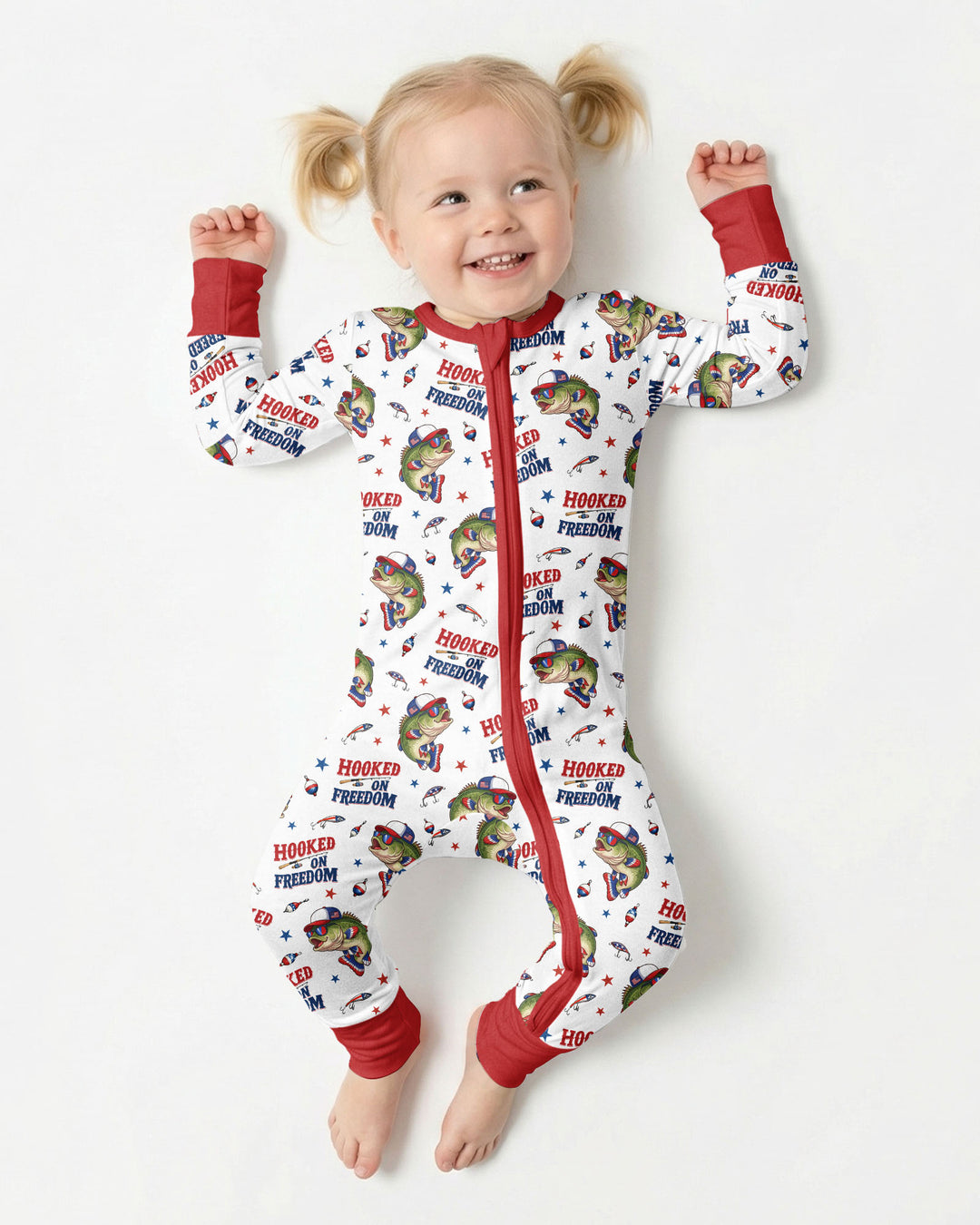Hooked On Freedom Bamboo Convertible Zippy