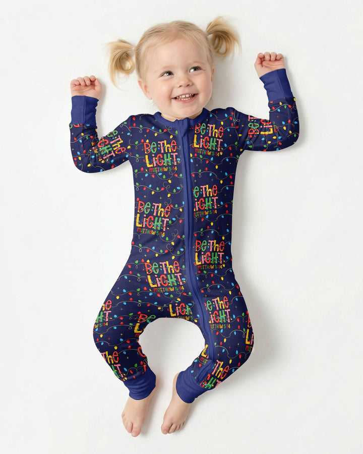 Be The Light Bamboo Convertible Zippy