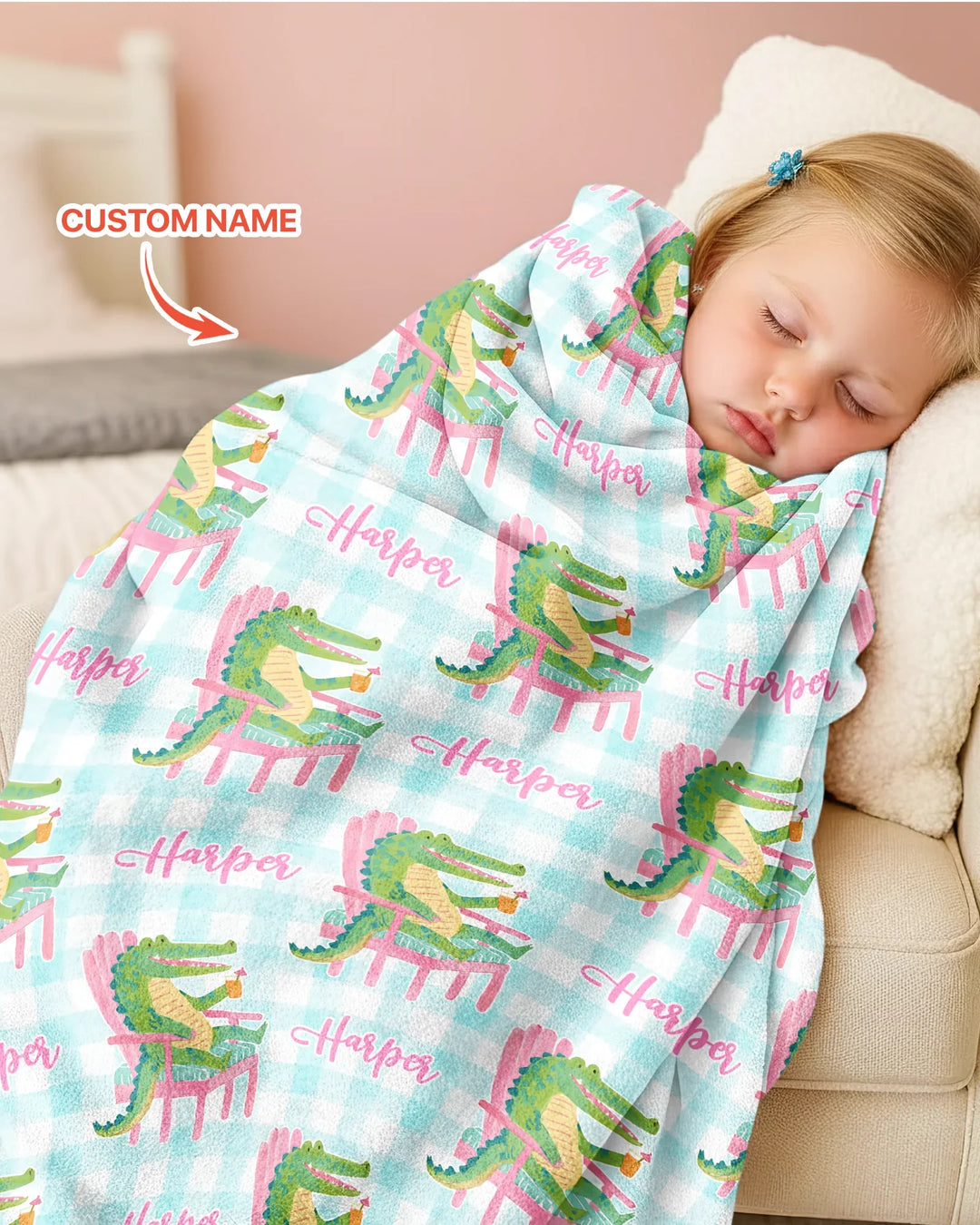 Vorlage Quilt Decke