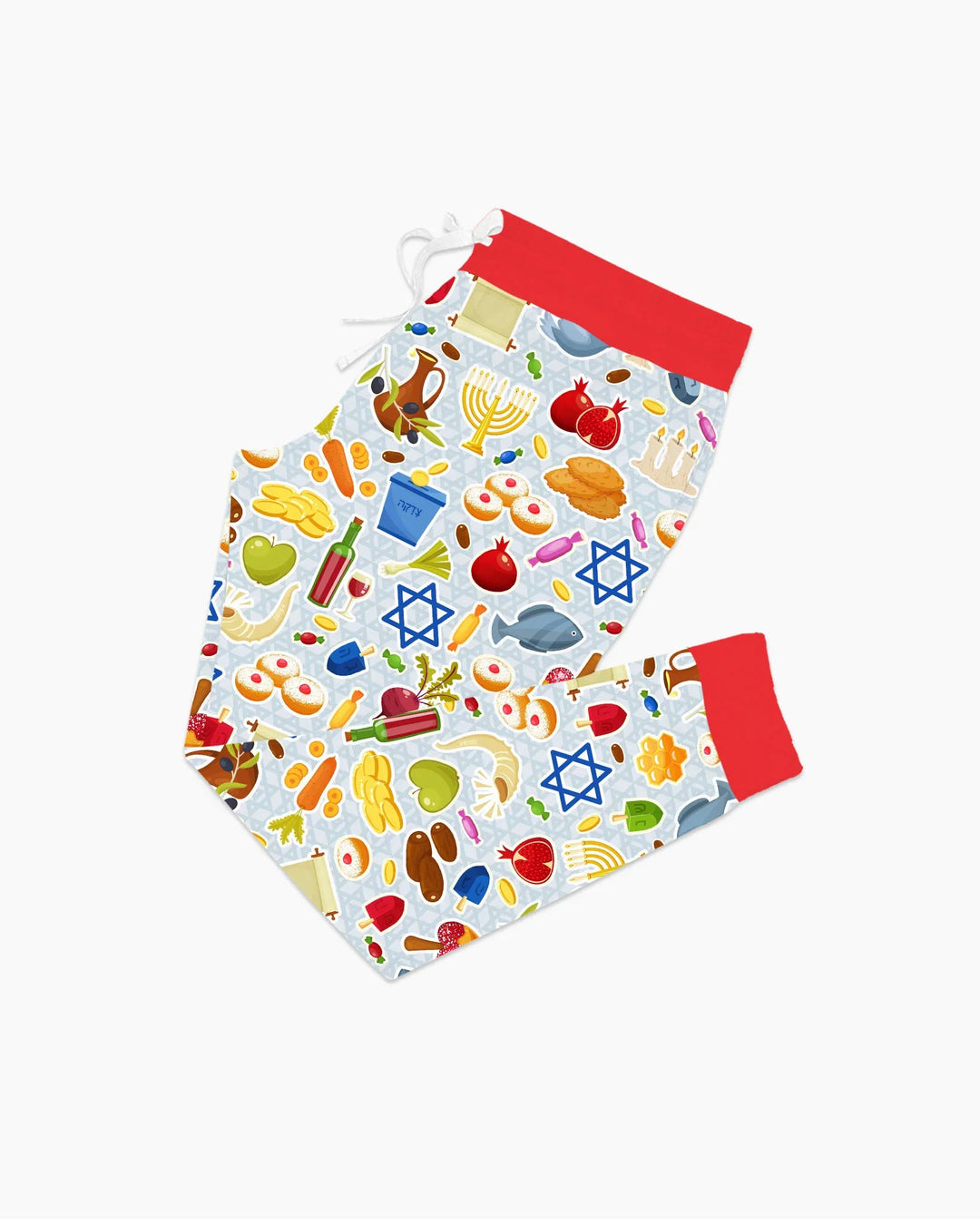 Vorlage Bambus Damen Pyjama Set