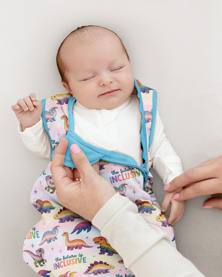 The Future is Inclusive Bamboo Sleep Bag